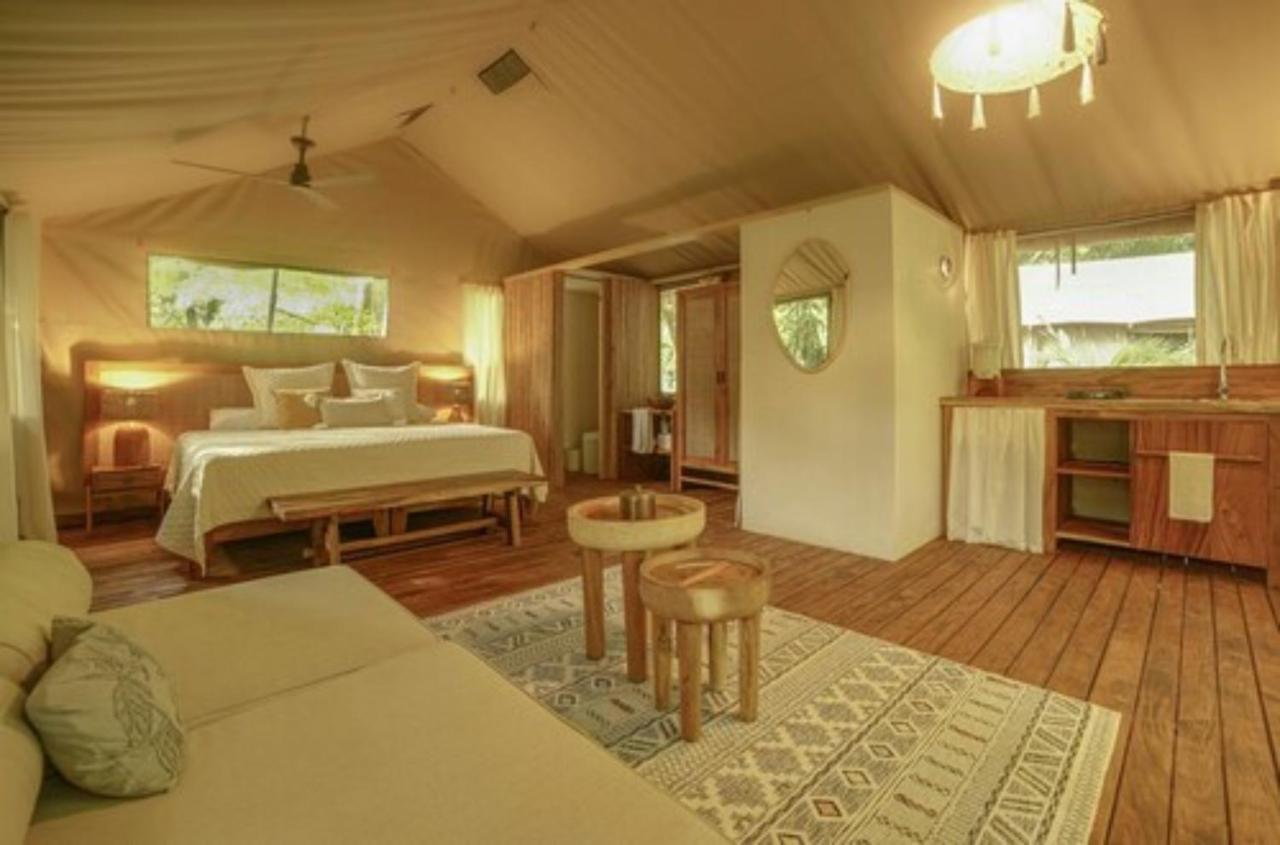 Bed and Breakfast Zunya Malpais Exterior foto