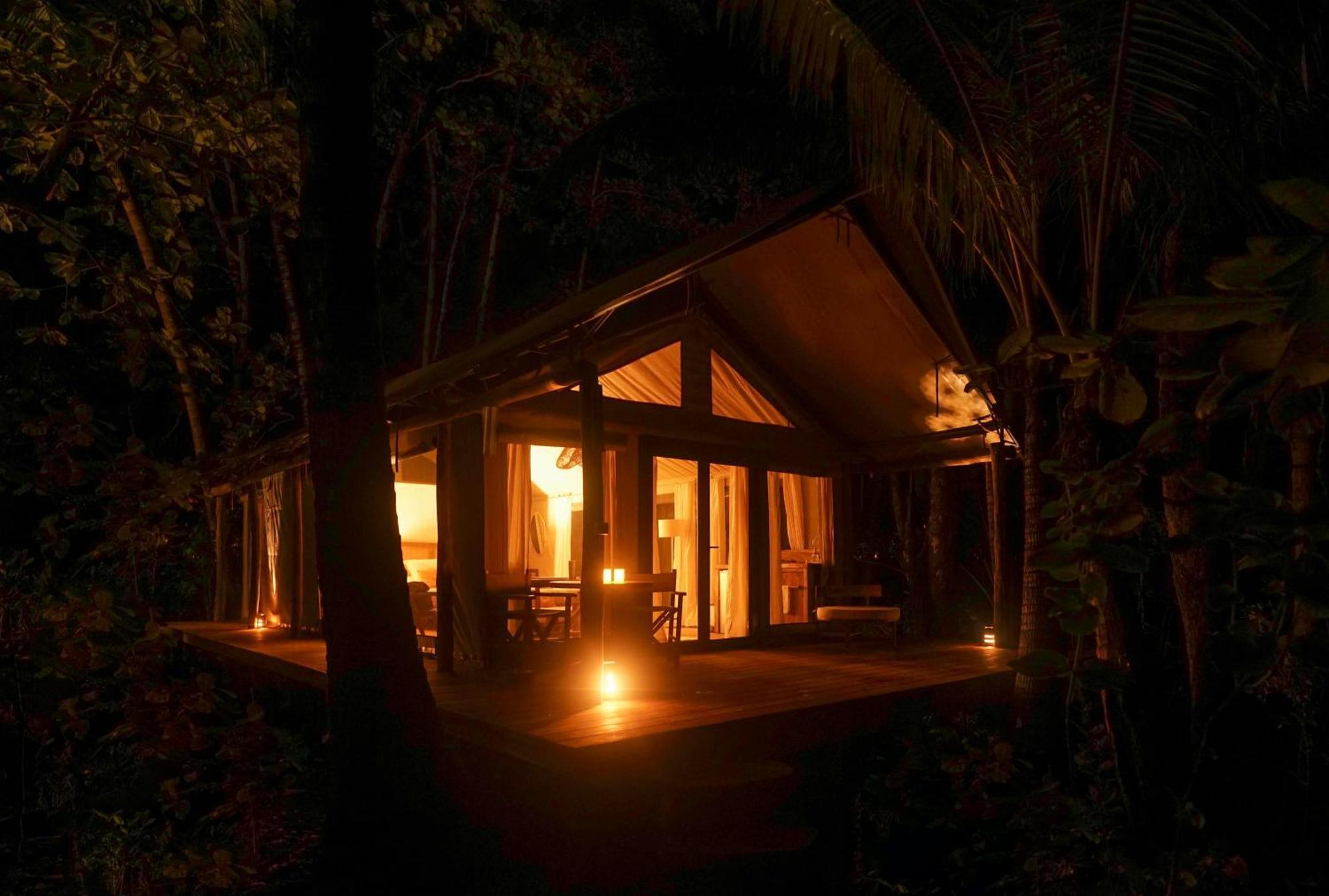 Bed and Breakfast Zunya Malpais Exterior foto