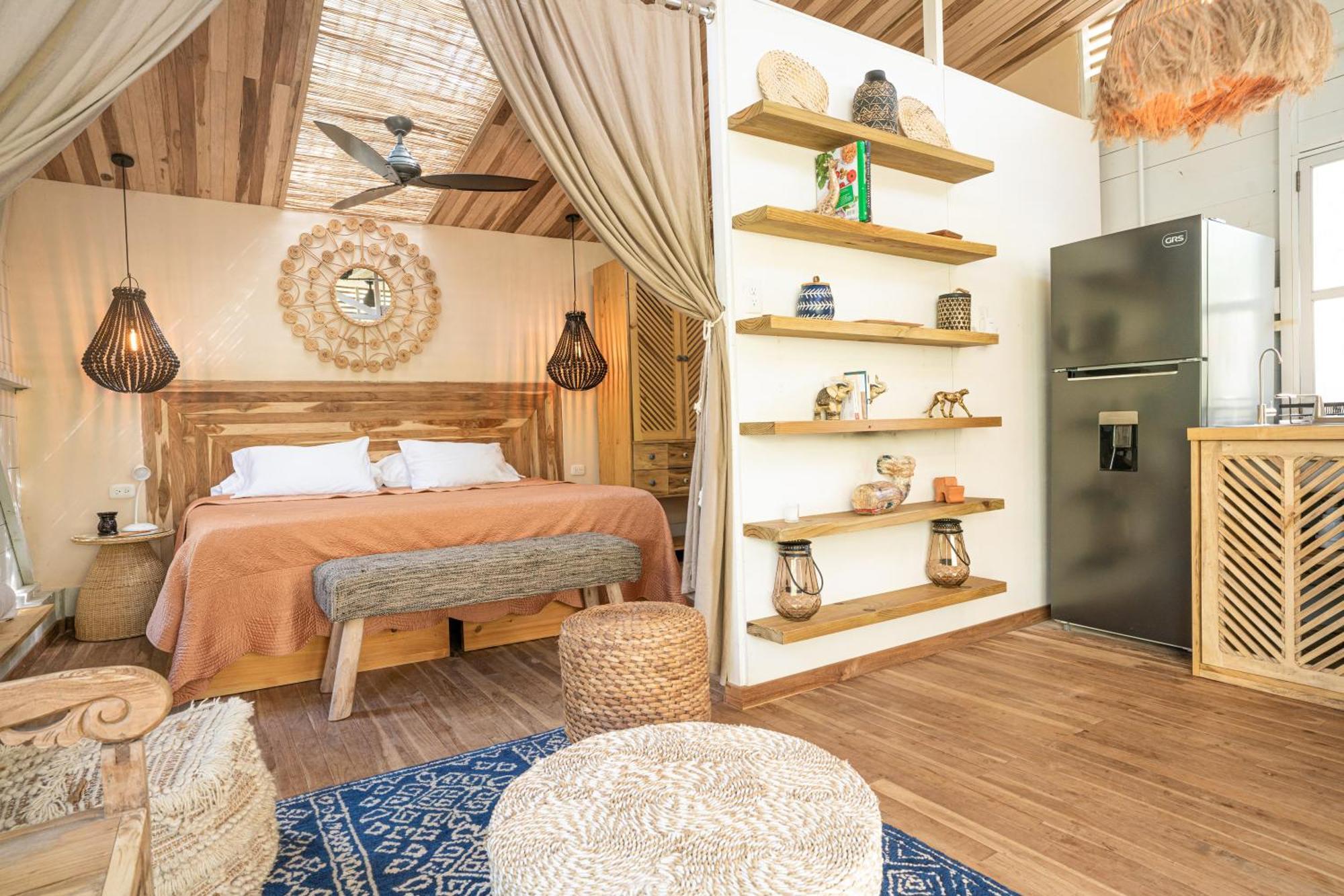 Bed and Breakfast Zunya Malpais Exterior foto