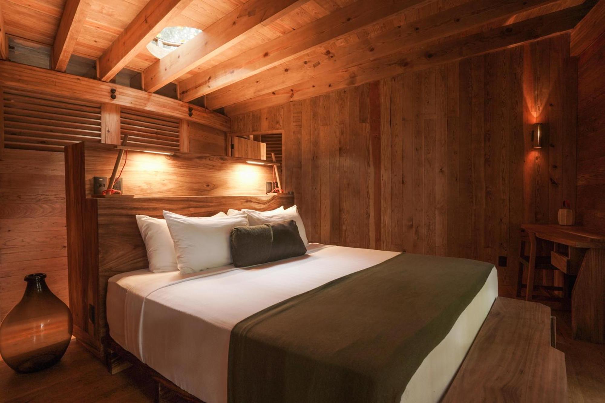 Bed and Breakfast Zunya Malpais Zimmer foto