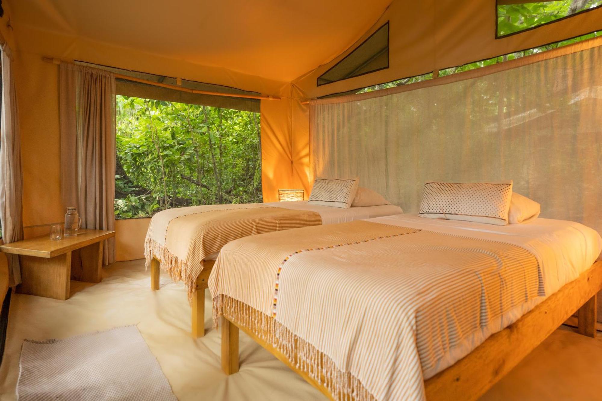 Bed and Breakfast Zunya Malpais Zimmer foto