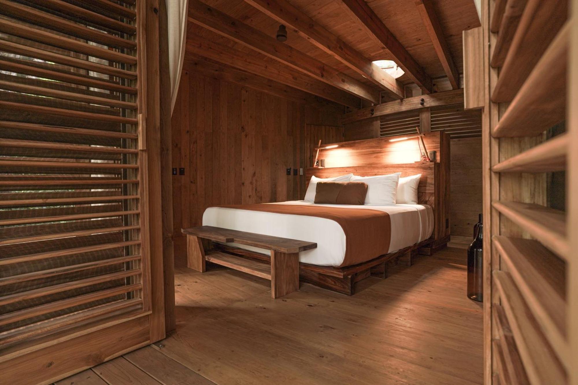Bed and Breakfast Zunya Malpais Zimmer foto
