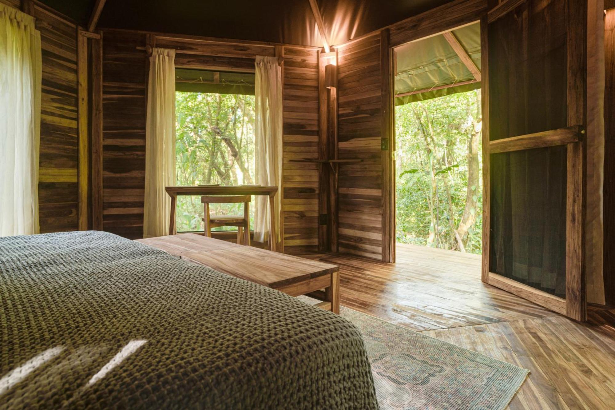 Bed and Breakfast Zunya Malpais Zimmer foto