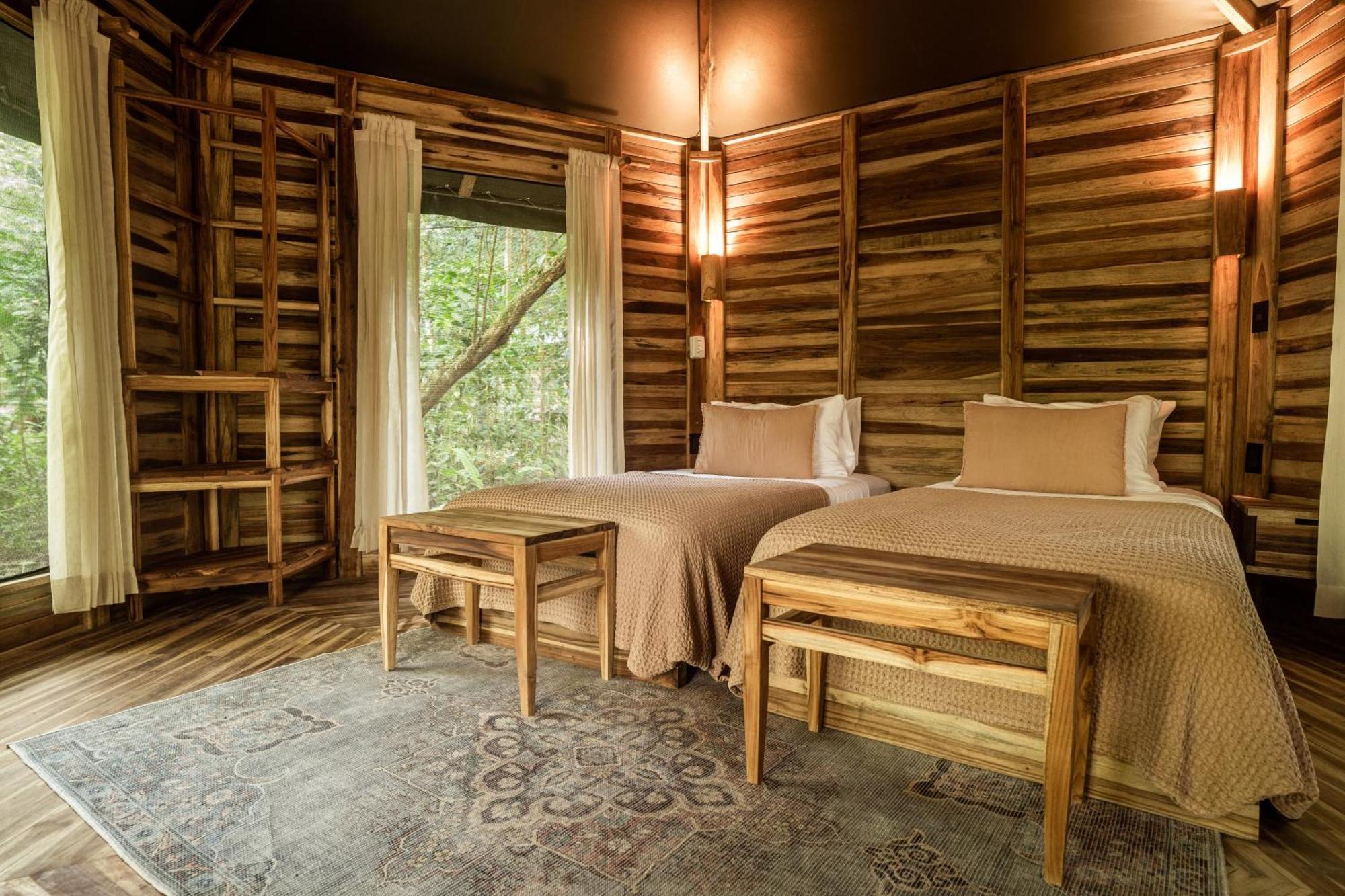 Bed and Breakfast Zunya Malpais Zimmer foto