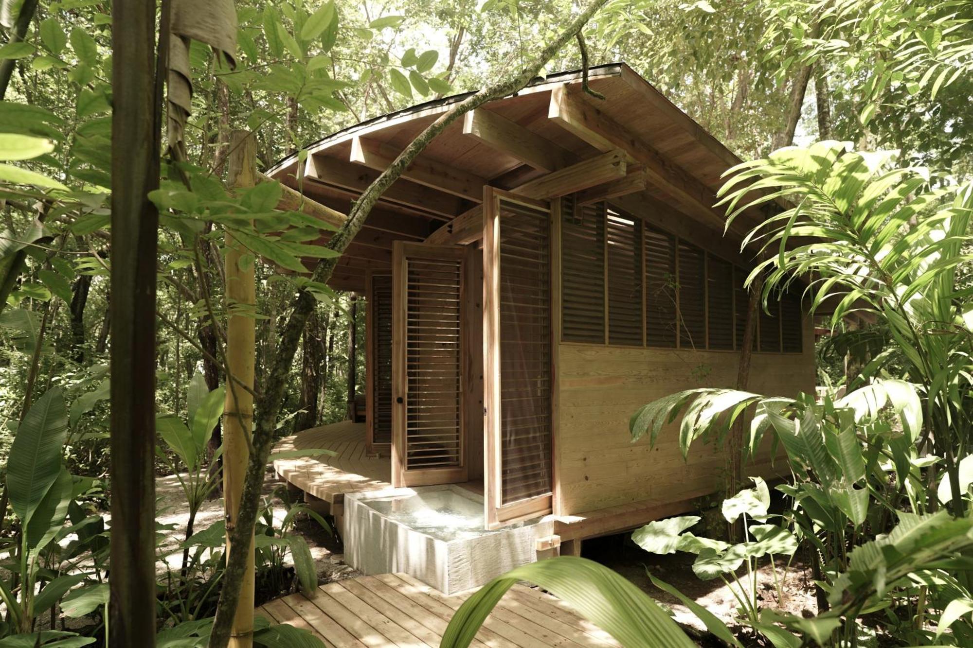 Bed and Breakfast Zunya Malpais Zimmer foto